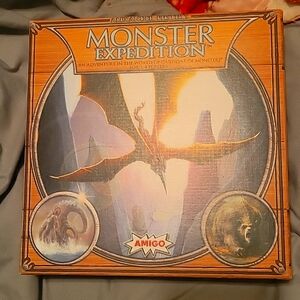 Alexander Pfister's Monster Expedition